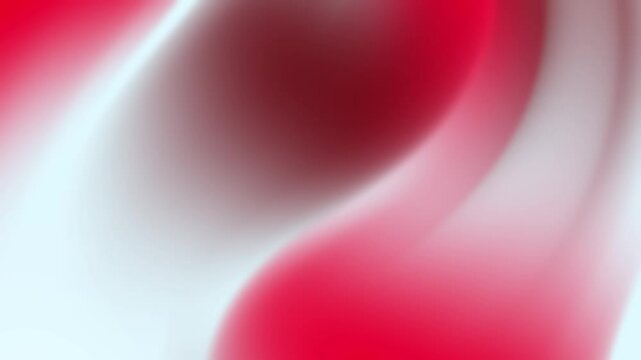 Red, mahogany and blue balckground diagonal motion