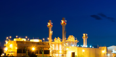 Natural Gas Power Plants