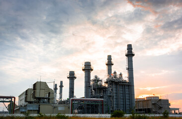 Natural Gas Power Plants