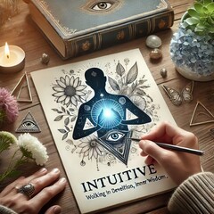 Intuitive coaching Working with a coach to develop intuition inn