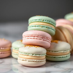 macarr&oacute;n dulce