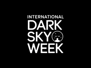 International Dark Sky Week celebration event