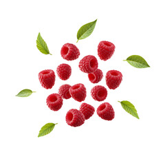 Fresh Cherry PNG - Transparent Background File.