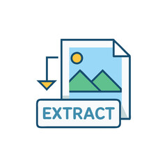  ETL Process Implementation Icon