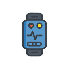  Efficient Fitness Tracking Icon