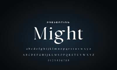 Elegant font alphabet logo. Typography Beauty fashion luxury classic letters serif fonts decorative wedding vintage retro logos. vector illustration