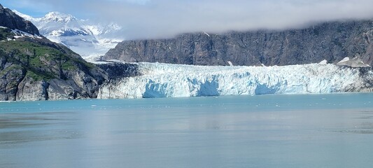 Alaskan Glacier