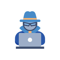  Comprehensive Hacker Threats Icon