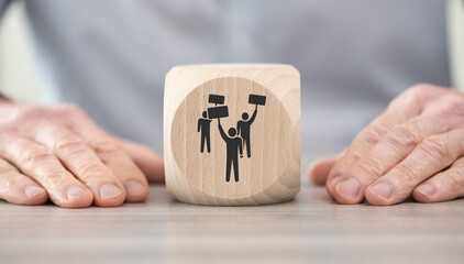 Concept of strike