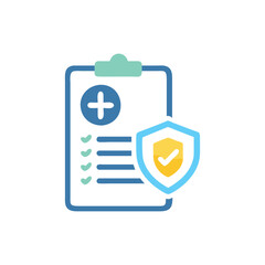 Obraz premium HIPAA Compliance Icon