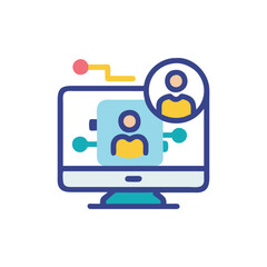  Efficient HCI Solutions Icon