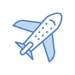 Airplane Mode icon. Userinter face icon design. vector graphic 