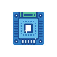  Efficient Motherboard Solutions Icon