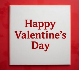 Valentine's Day Greeting Cards