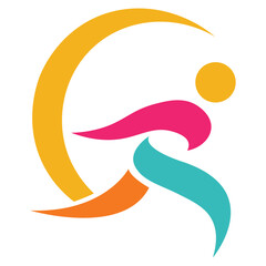 Running Logo