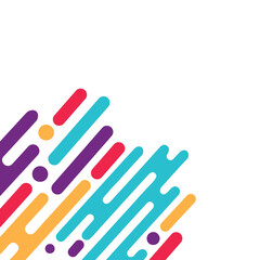 Geometric Rounded Corner