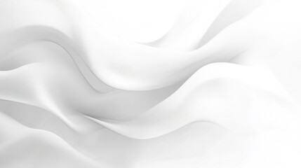 Fototapeta premium white silk background