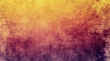 A grainy background featuring a blend of brown, maroon, yellow, and beige in a gradient, with a grunge noise texture that adds depth and character.