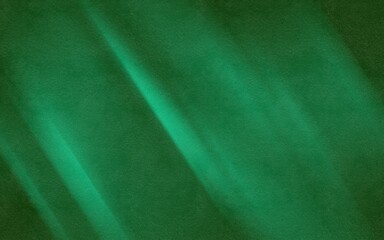 Green Defocused Blurred Motion Abstract Background Widescreen for banner