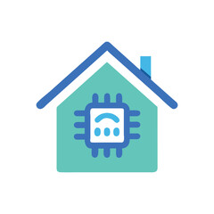  Smart Home Automation Icon