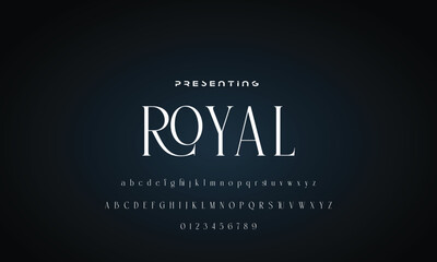 Luxury beauty font alphabet logo. Typography beautiful fashion elegant classic letters serif italic fonts wedding vintage retro casters logos. vector illustration