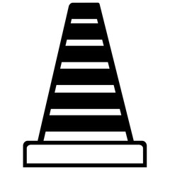 Trafic Cone Icon