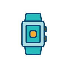  Comprehensive Smartwatch Solutions Icon