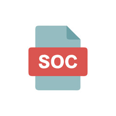  System on Chip Technology Icon