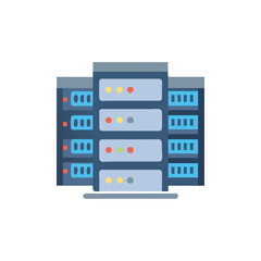  Comprehensive Supercomputer Icon