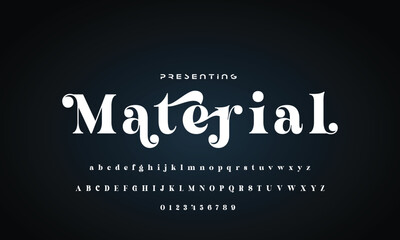 Luxury beauty font alphabet logo. Typography beautiful fashion elegant classic letters serif italic fonts wedding vintage retro casters logos. vector illustration