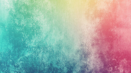 Fototapeta premium Abstract watercolor background in orange Grainy gradient background grain wall texture banner abstract design,