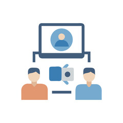  Essential Video Conference Icon for Communication