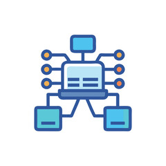  Essential Virtualization Icon for Cloud Management