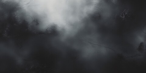 Black white dark silver gray abstract background.