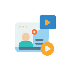  Essential Vlog Icon for Video Content