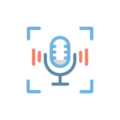  Essential Voice Recognition Icon for User Interaction