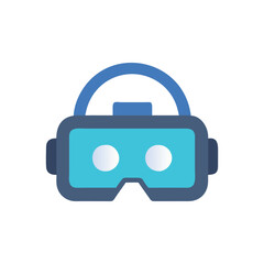  Comprehensive VR Headset Icon for Virtual Reality