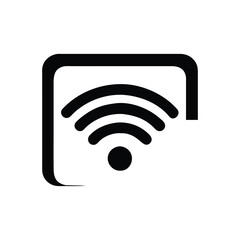  Comprehensive Wi-Fi Symbol Icon for Network Solutions