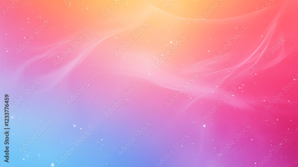 Poster abstract colorful background with diagonal stripes and a gradient, colorful rainbow gradient backgro