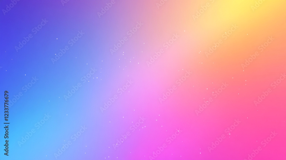 Poster abstract colorful background with diagonal stripes and a gradient, colorful rainbow gradient backgro