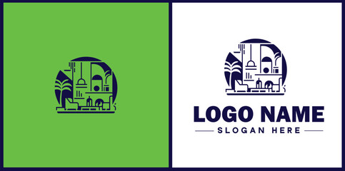 Interior Design icon Interior decoration Interior styling Space planning flat logo sign symbol editable vector