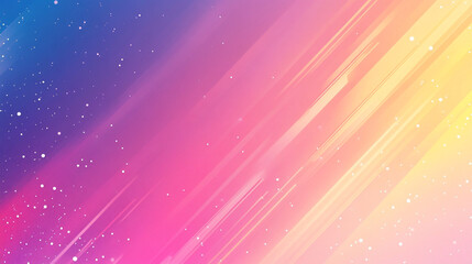 Fototapeta premium Abstract background color gradient, Abstract blurred gradient background in bright colors