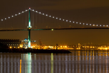 Lions Gate Reflection