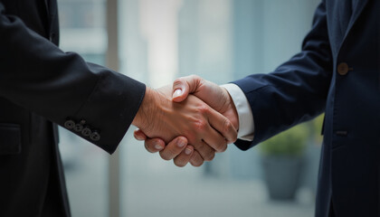 handshake, business, agreement, partnership, professionalism, collaboration, trust, connection, communication, negotiation, success, teamwork