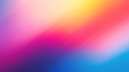 Dark magenta fuchsia violet blue abstract matte background for design. Abstract blurred gradient background in bright colors. Colorful smooth illustration