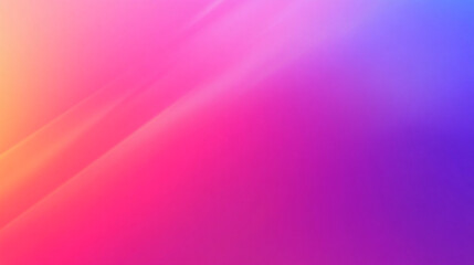 Naklejka premium background theme color for wallpaper Abstract Blurred Gradient Background in Dark Key. Blue, Violet, Yellow, Red