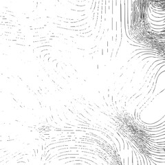 Overlays line sketch vintage stamp texture with effect grunge. Vector line illustration of rough, dirty, grainy design. Vintage sketch grunge paper texture. Sketch vintage overlay distressed	
