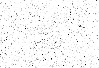 Distressed overlay texture. Grunge background. Dirty monochrome pattern of the old worn surface. Vintage worn pattern. The surface is covered with scratches.	