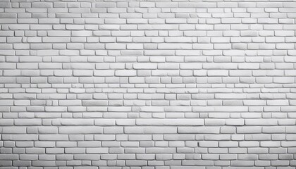 Textured White Brick Wall Timeless Elegance and Simplicity in a Striking Background, Perfect for Modern Interior Design or HighQuality Wallpaper.
