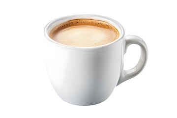 Fototapeta premium Enjoying a warm coffee cozy kitchen beverage photography calm atmosphere close-up comfort